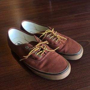 VANS AUTHENTIC - (Limited edition)